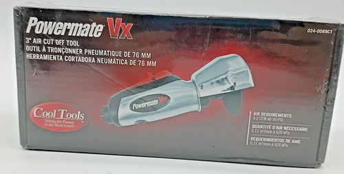 Powermate air cut - powermate, cut-off