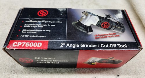 Chicago pneumatic air angle - 2",